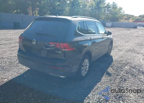 2019 Volkswagen Tiguan из США, поврежденный, VIN 3VV2B7AXXKM090749